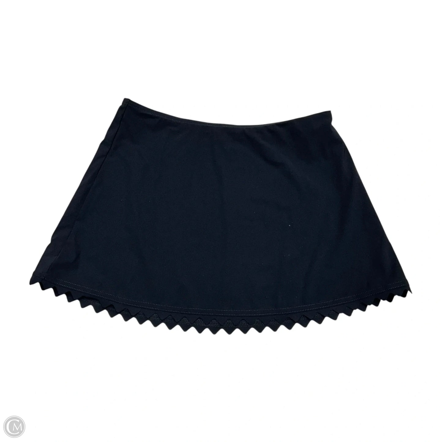 Swimsuit Bottom By Karla Colletto In Black, Size: Xs