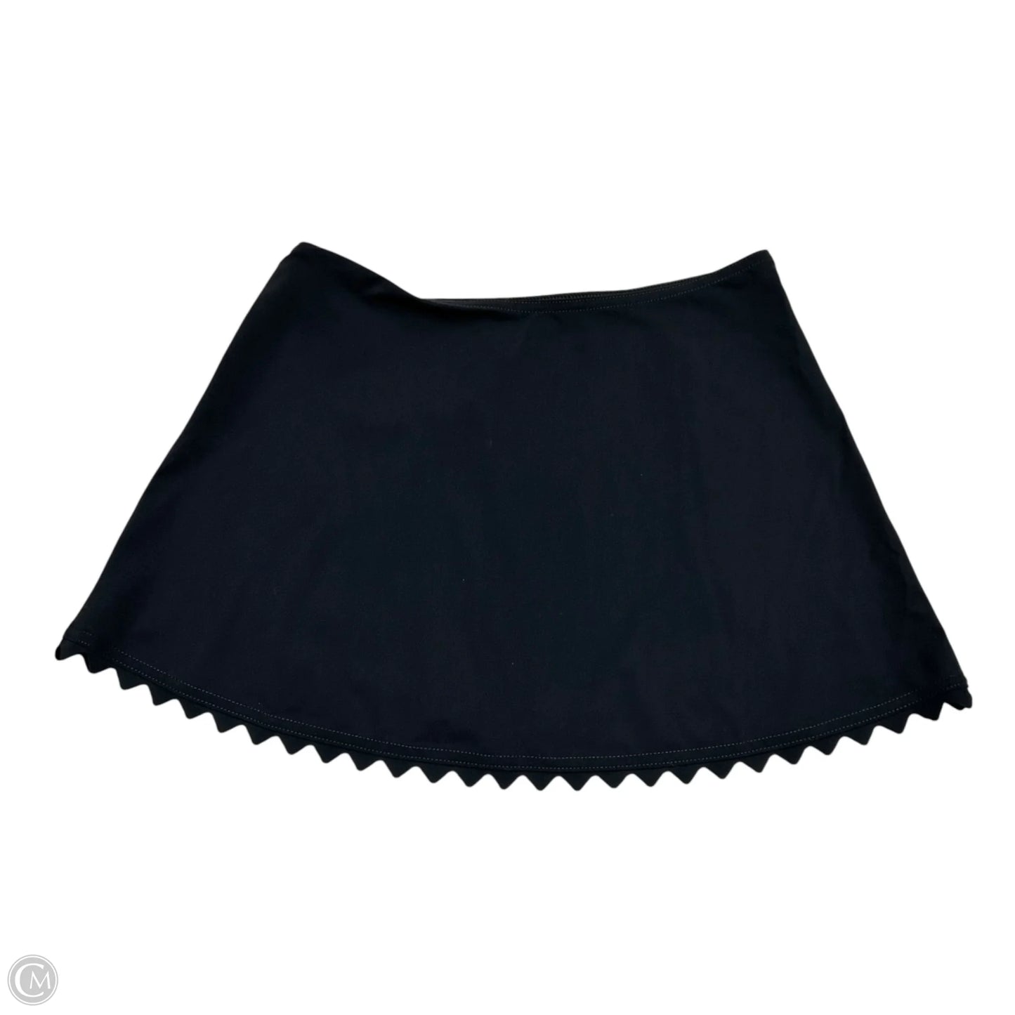 Swimsuit Bottom By Karla Colletto In Black, Size: Xs