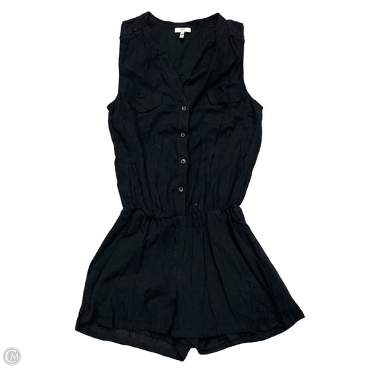 Romper By Joie In Black, Size: M