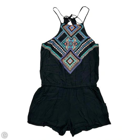 Romper By Nanette Lepore In Black, Size: S
