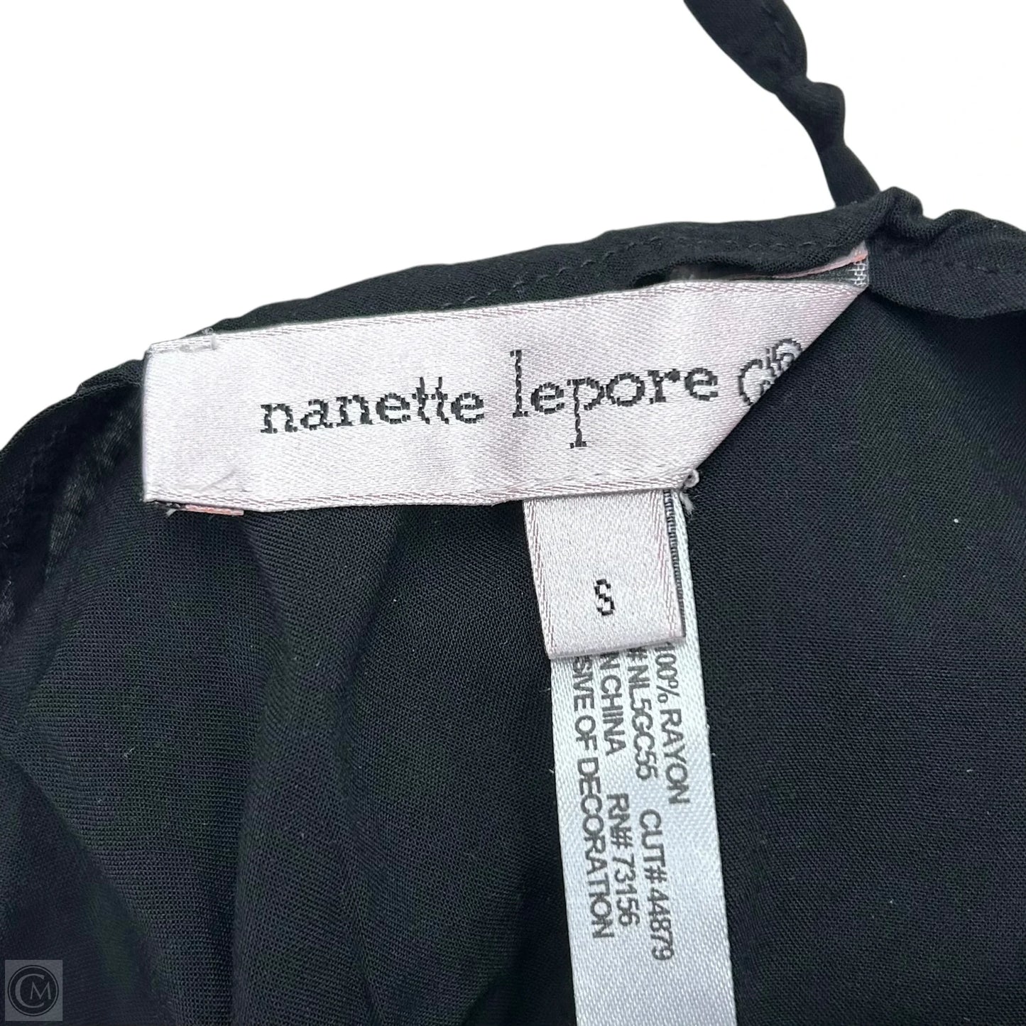 Romper By Nanette Lepore In Black, Size: S
