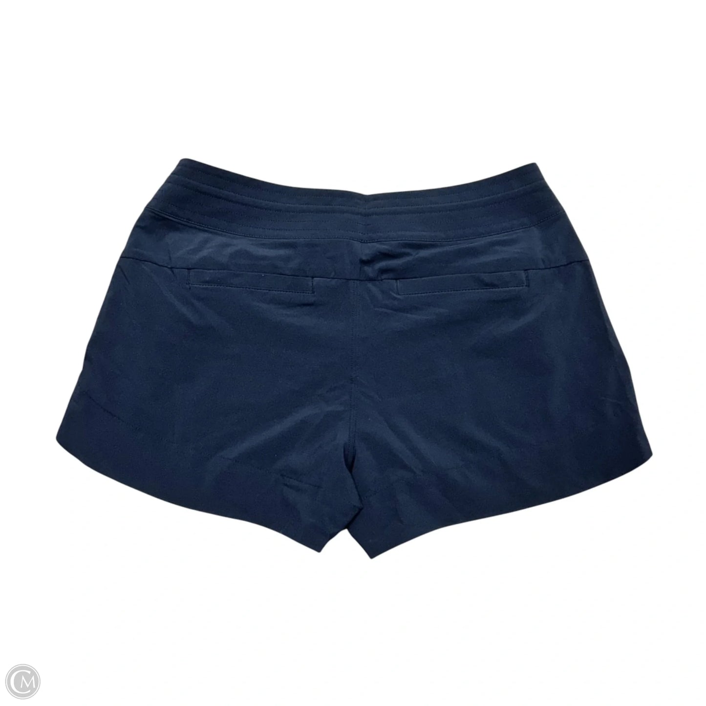 Athletic Shorts By Athleta In Navy, Size: Xs