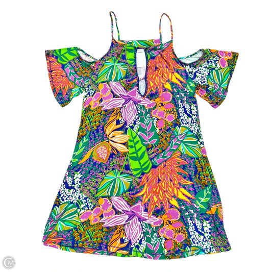 Dress Casual Short By Trina Turk In Multi-colored, Size: S