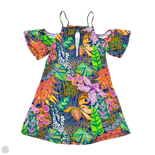 Dress Casual Short By Trina Turk In Multi-colored, Size: S