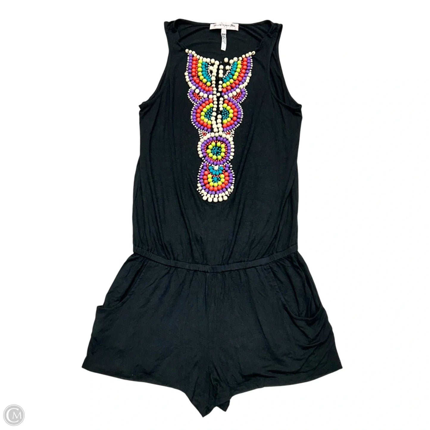 Romper By Nanette Lepore In Black, Size: S