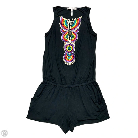 Romper By Nanette Lepore In Black, Size: S
