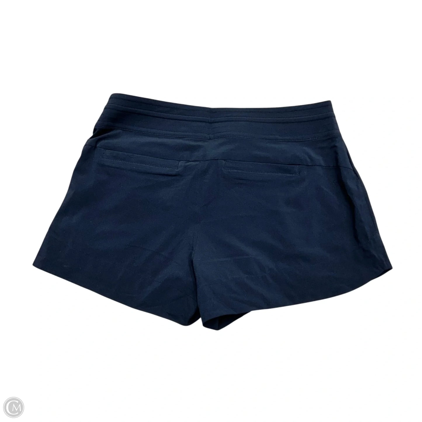 Athletic Shorts By Athleta In Navy, Size: Xs