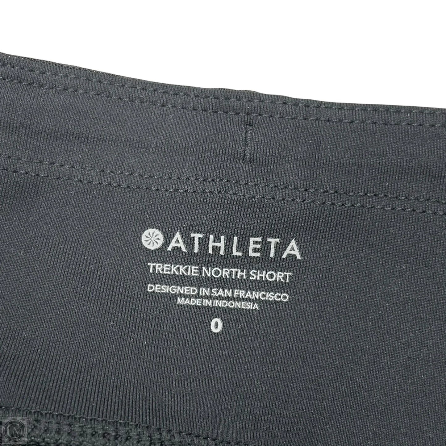 Athletic Shorts By Athleta In Black, Size: Xs