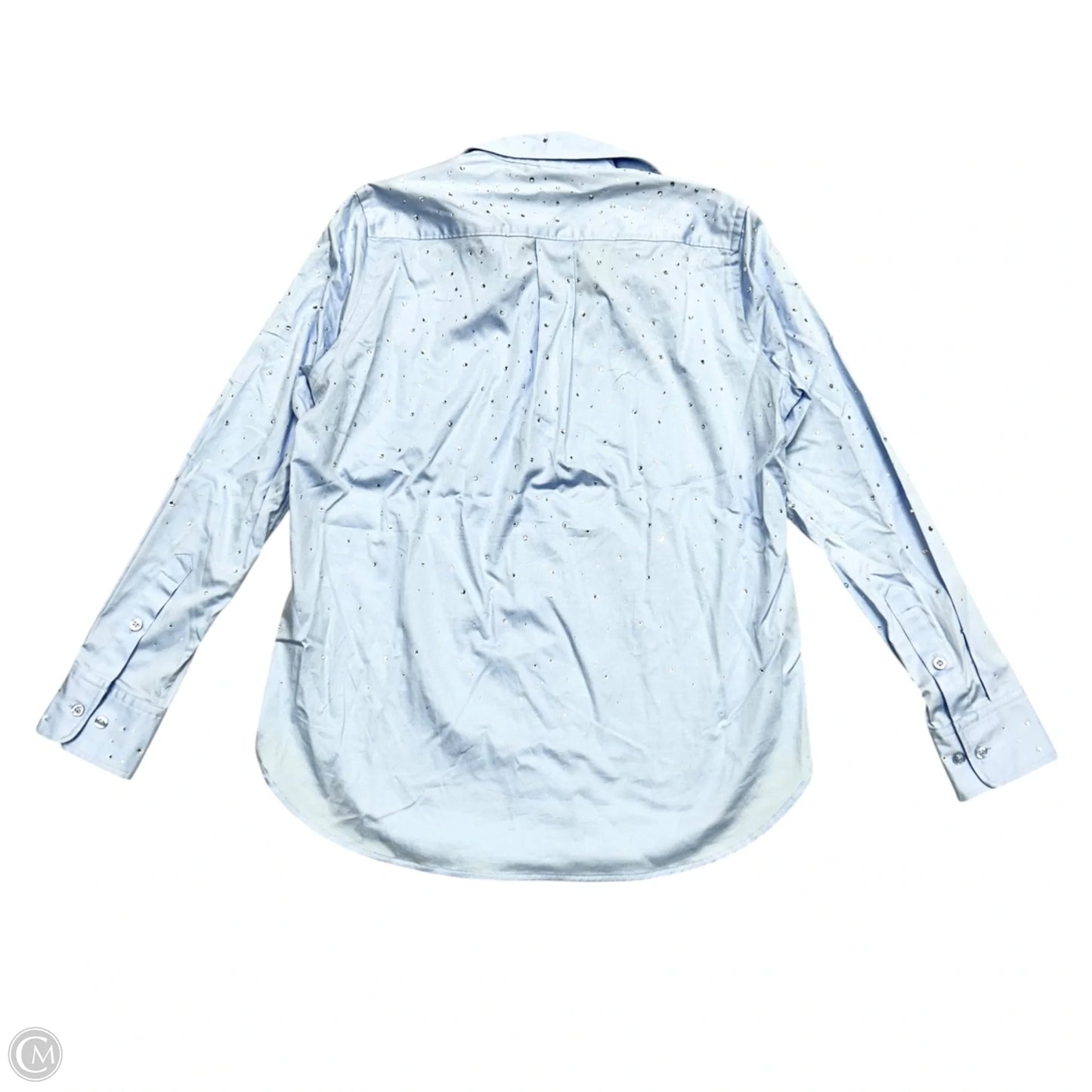 Top Long Sleeve By Generation Love In Blue, Size: Xs