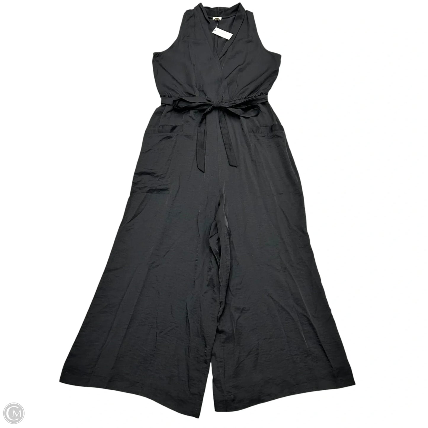 Jumpsuit By Tiny In Black, Size: M