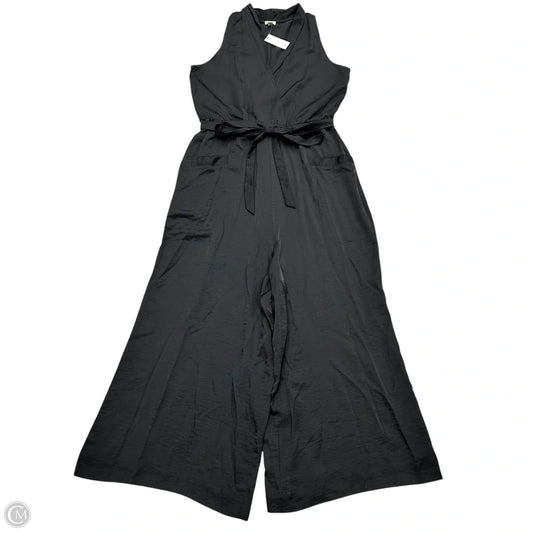 Jumpsuit By Tiny In Black, Size: M