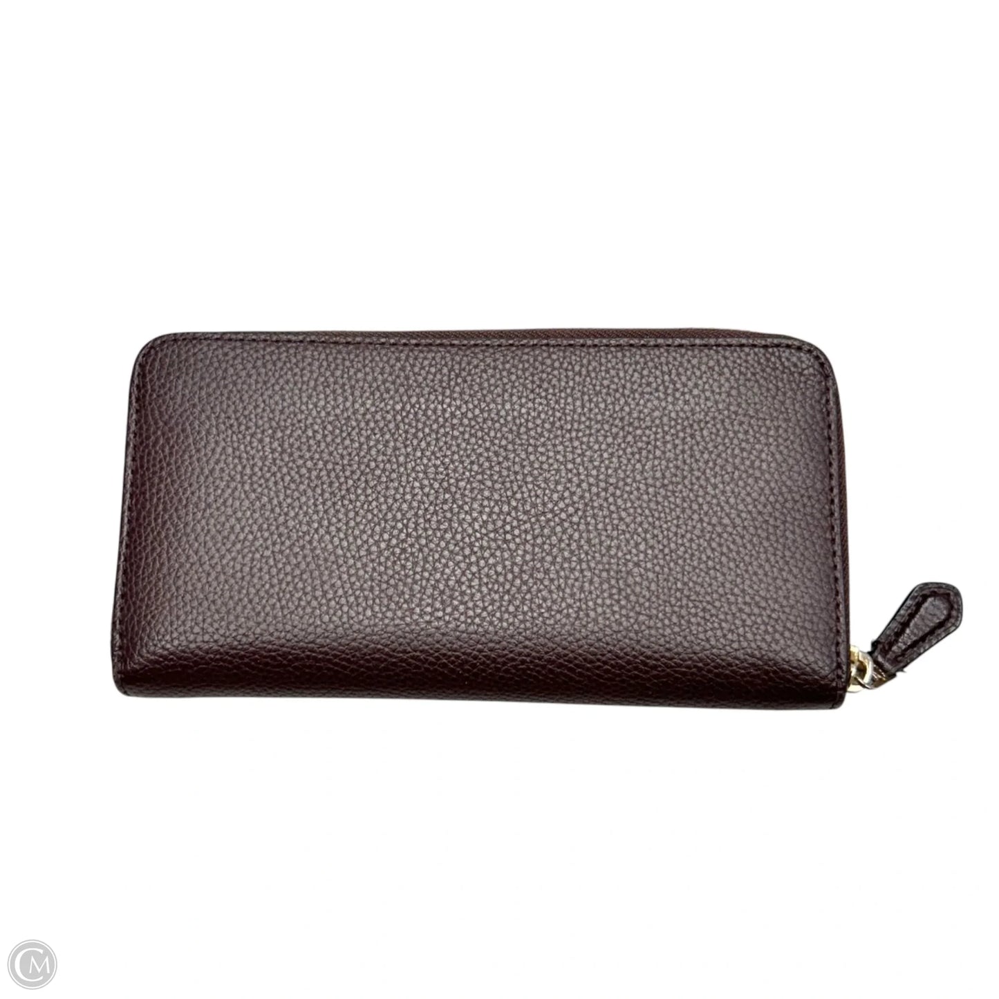 Wallet Designer By Coach, Size: Large