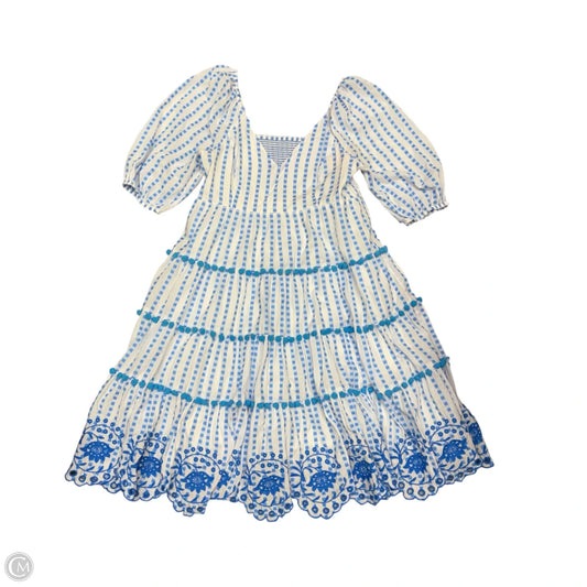 blue and white lilly pulitzer dress Abralynn Linen Shirtdress 50 from top of shoulder to hem (based on a size small/4) Lilly Pulitzer Zanna Midi Dress