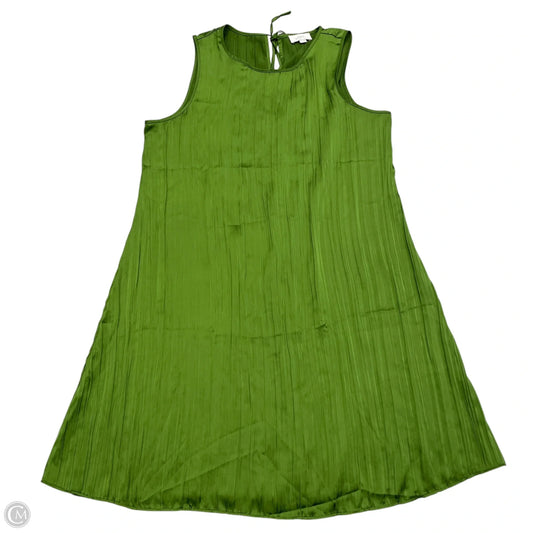 Dress Casual Short By Loft In Green, Size: L