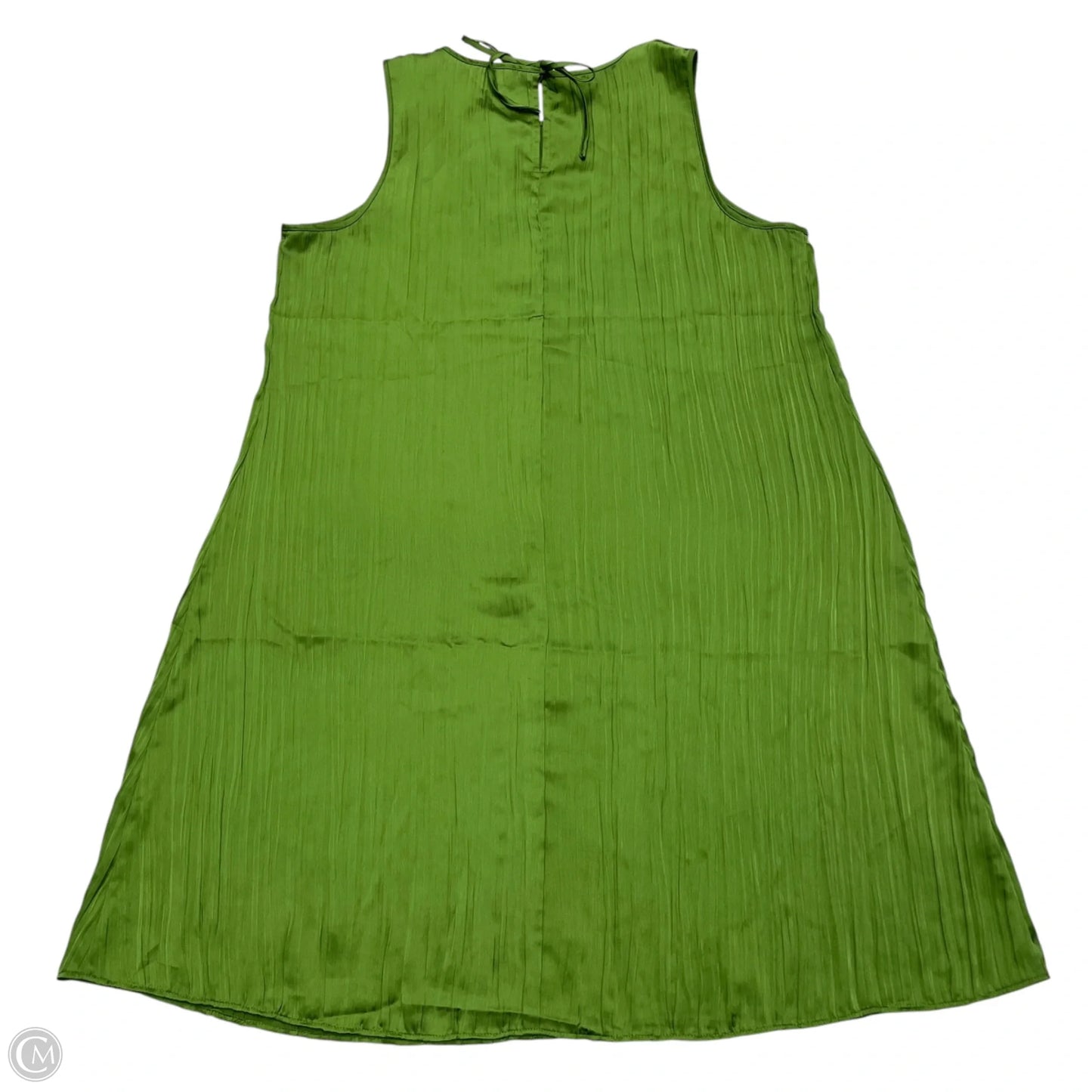 Dress Casual Short By Loft In Green, Size: L
