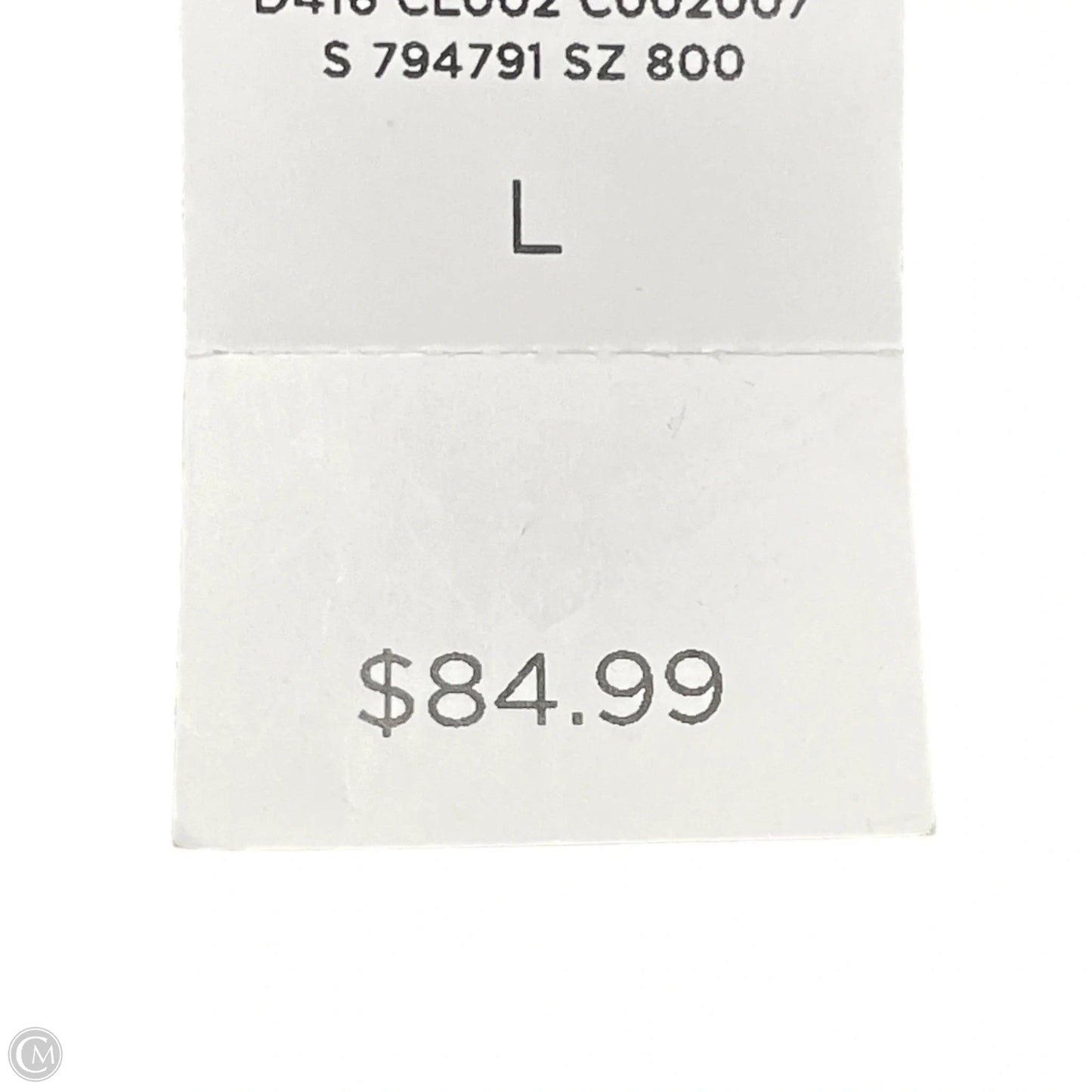 Dress Casual Short By Loft In Green, Size: L