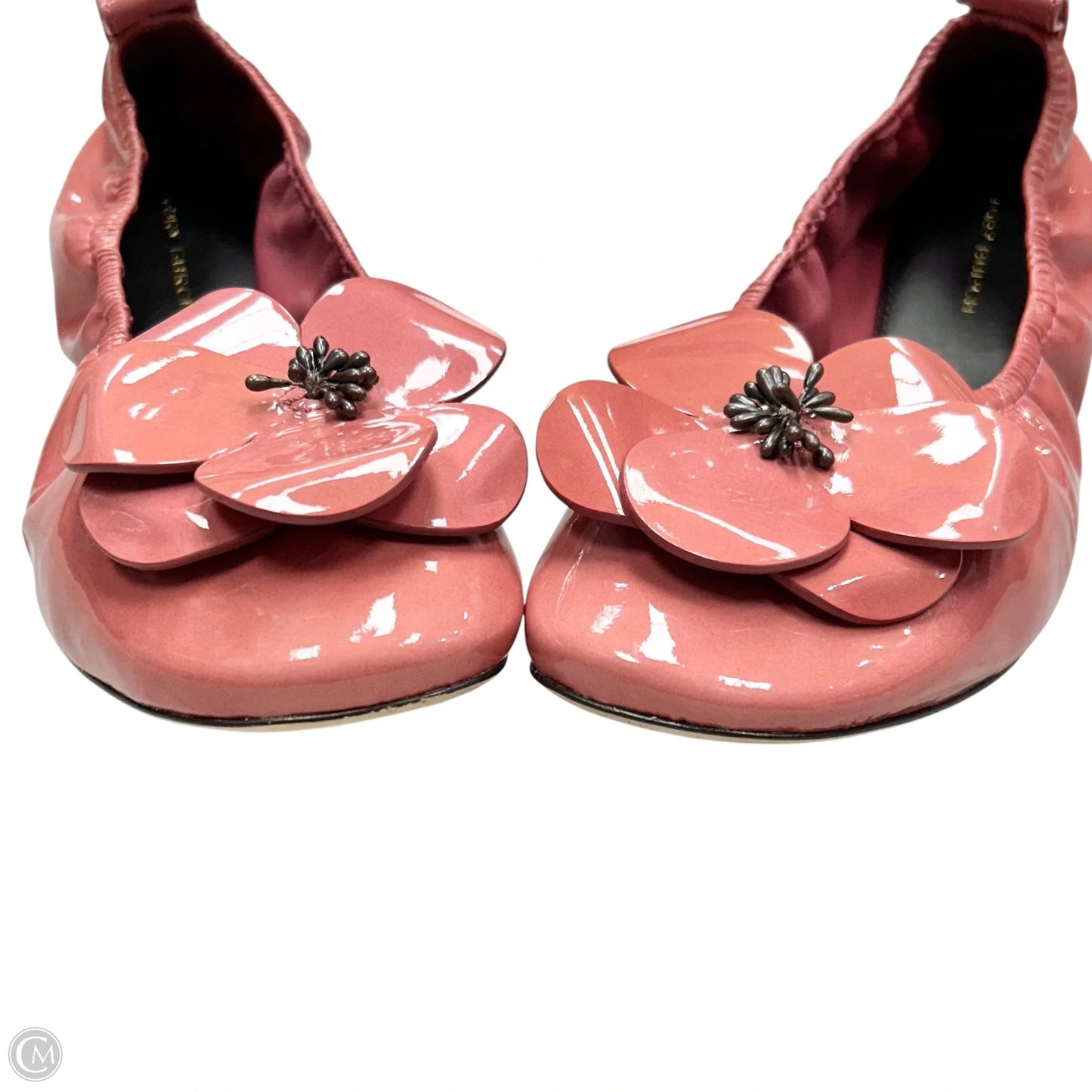 Shoes Designer By Tory Burch In Pink, Size: 8
