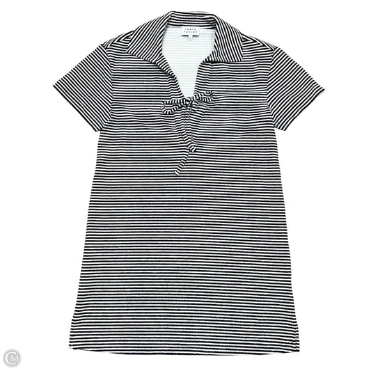 Dress Casual Short By Tanya Taylor In Striped Pattern, Size: S