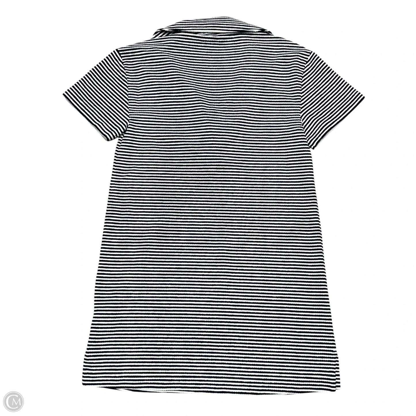 Dress Casual Short By Tanya Taylor In Striped Pattern, Size: S