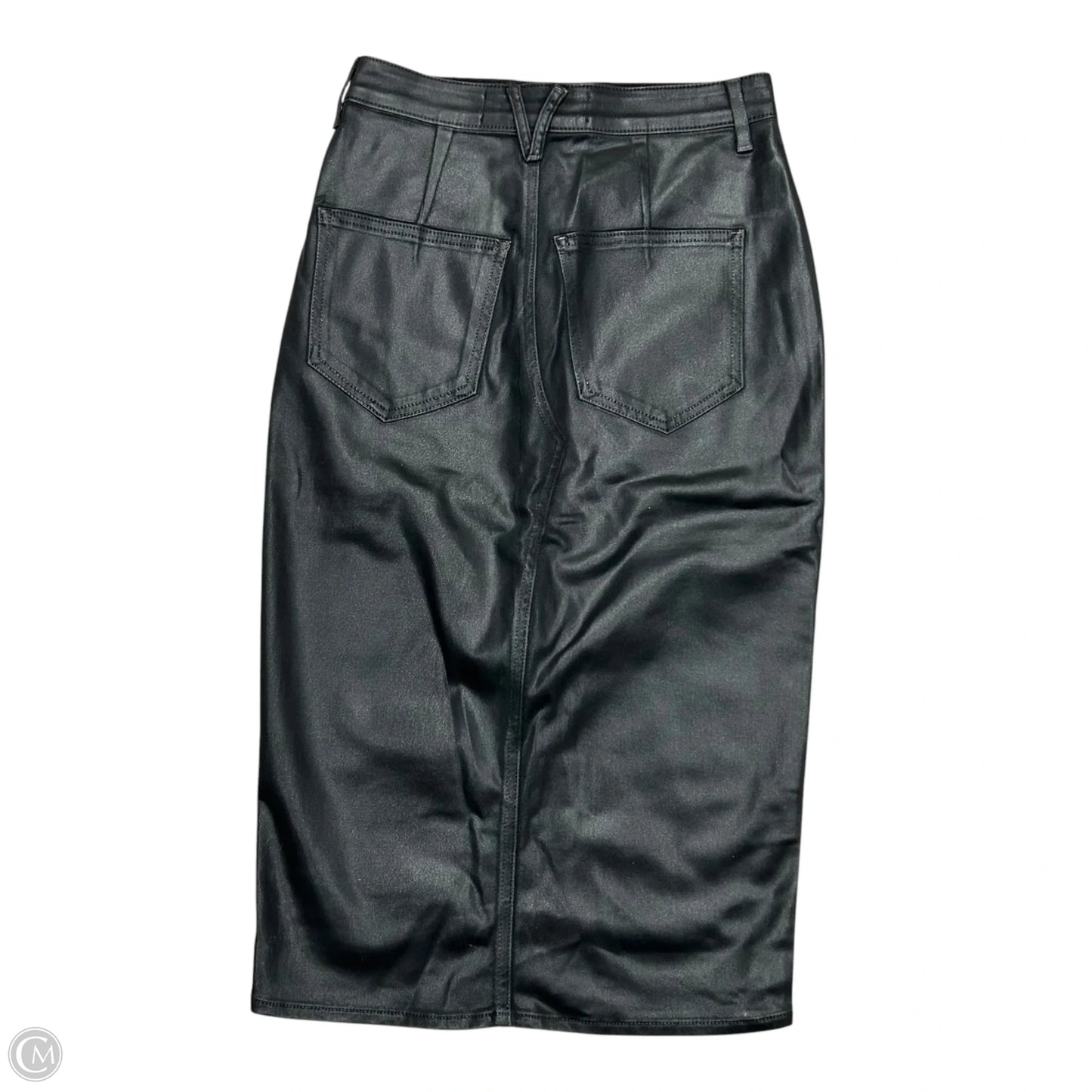 Skirt Midi By Veronica Beard In Black, Size: 0