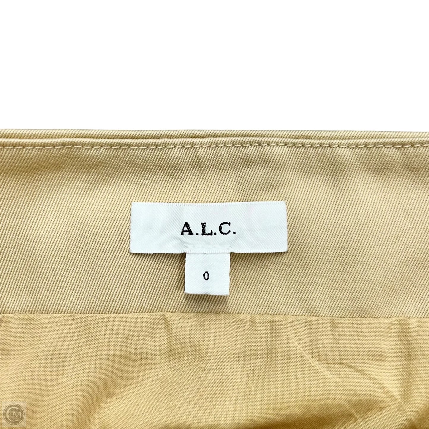 Skirt Midi By Alc In Beige, Size: 0