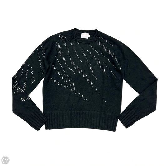 Sweater Cashmere By Brodie In Black, Size: S