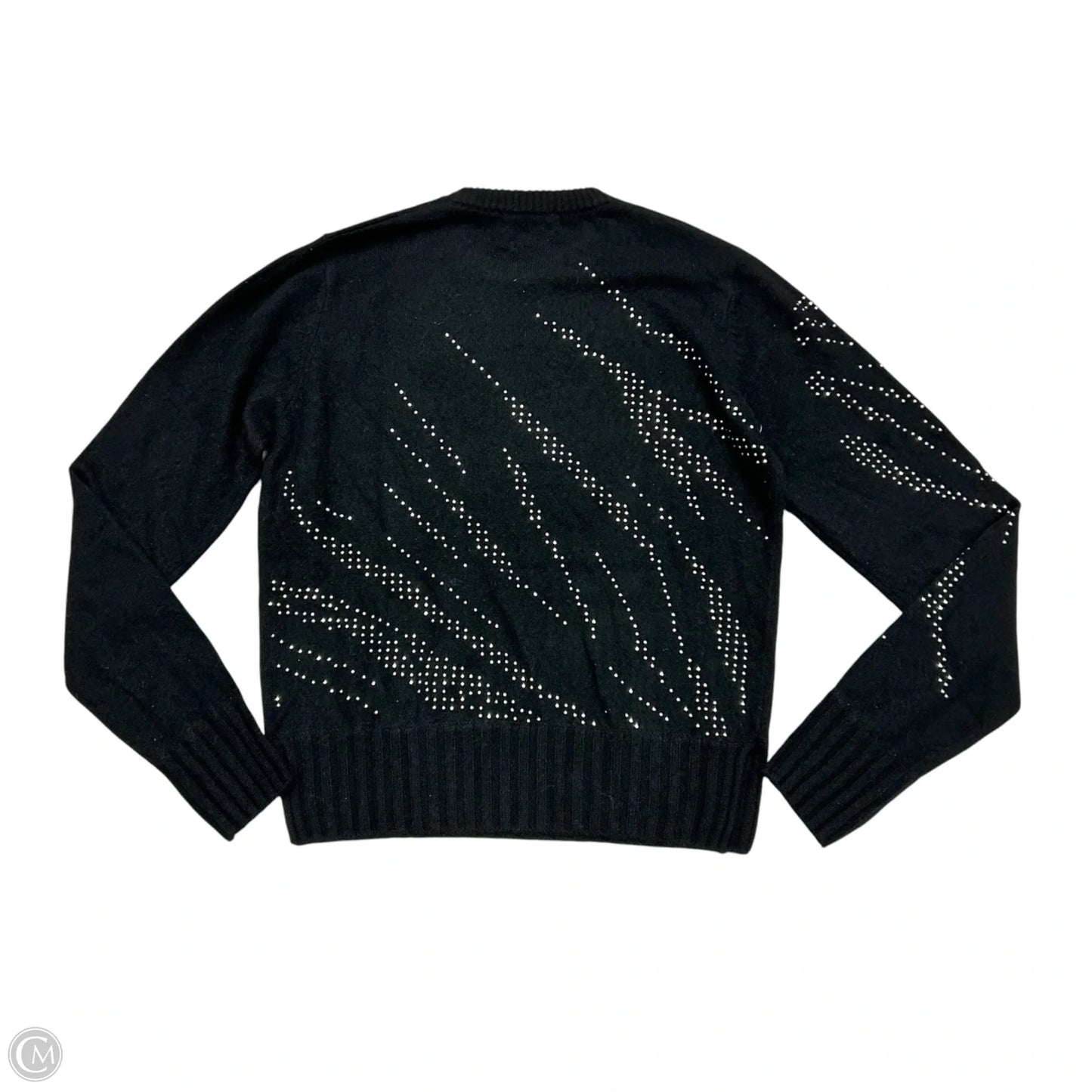 Sweater Cashmere By Brodie In Black, Size: S