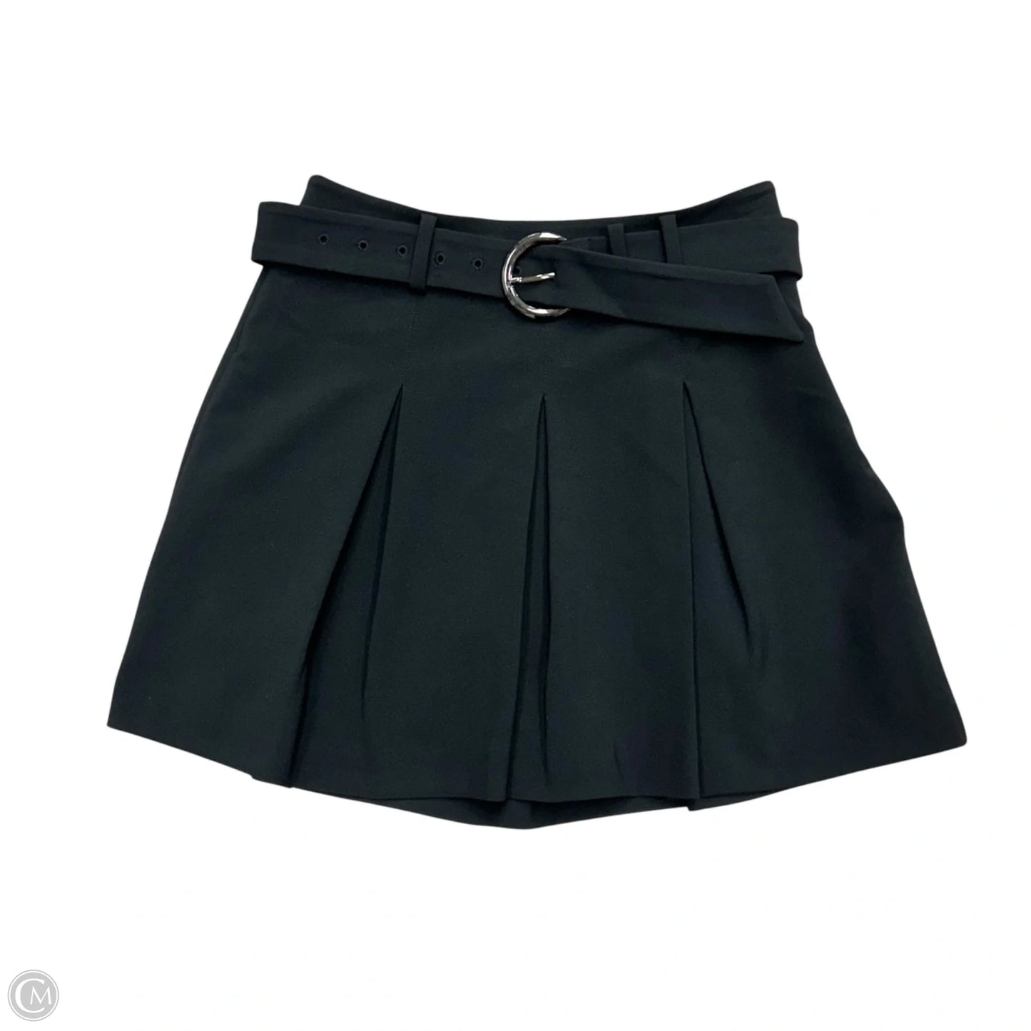 Skort Mini & Short By Ramy Brook In Black, Size: 0