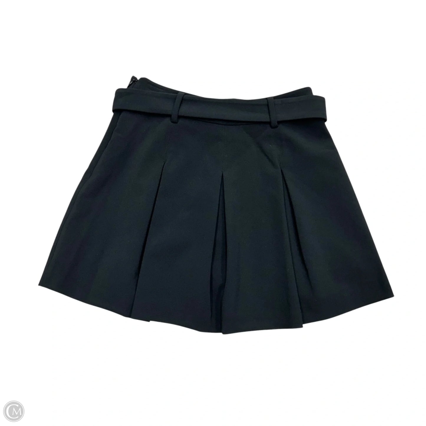 Skort Mini & Short By Ramy Brook In Black, Size: 0