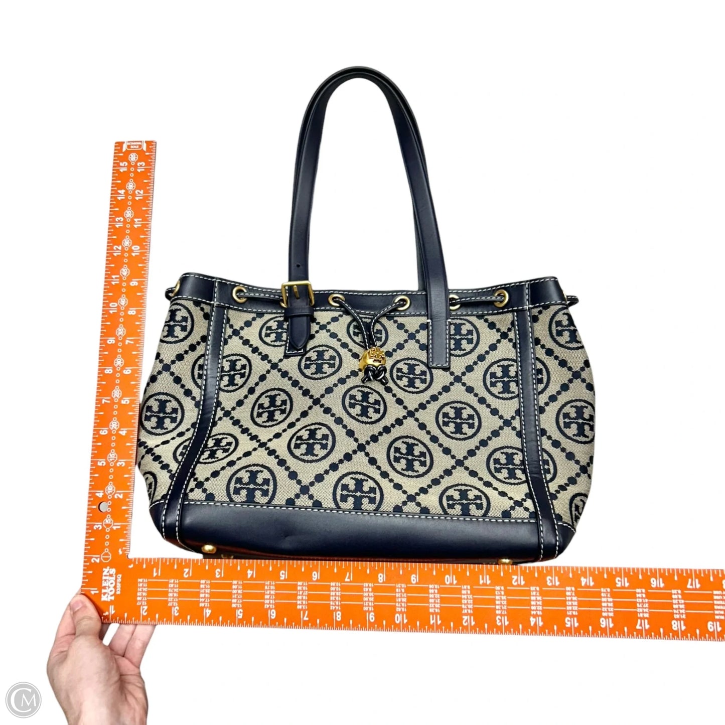 Tote Designer By Tory Burch, Size: Small