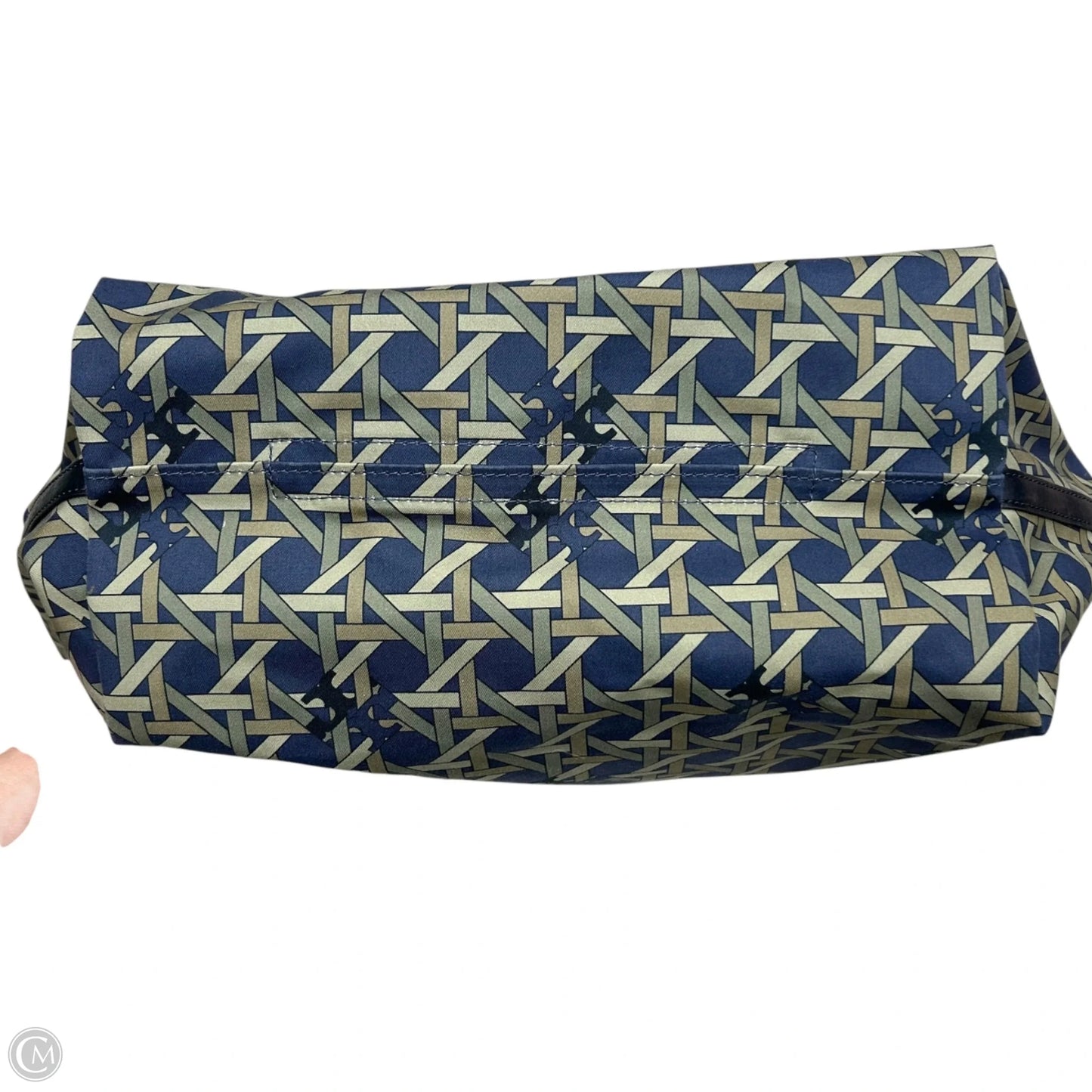 Tote Designer By Tory Burch, Size: Large