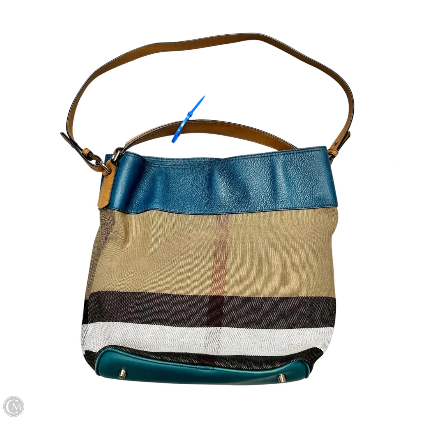 Crossbody Luxury Designer By Burberry, Size: Medium