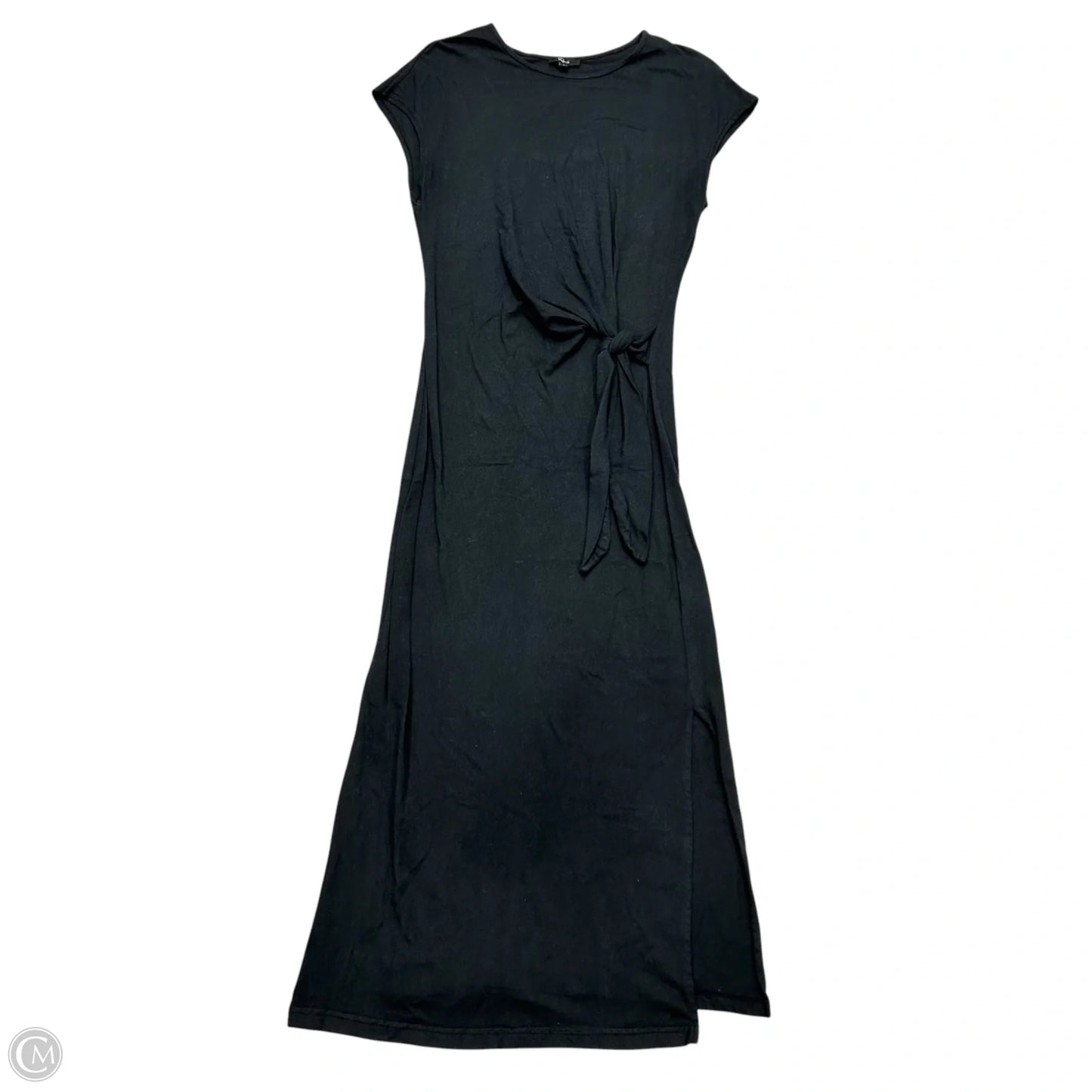 Dress Casual Maxi By Rails In Black, Size: S