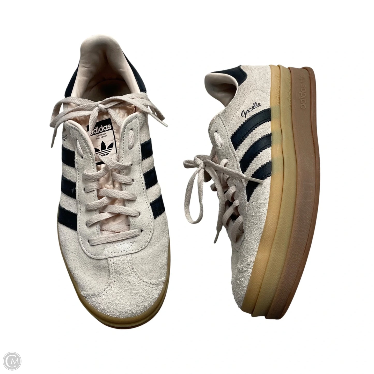 Shoes Sneakers Platform By Adidas In Pink, Size: 8