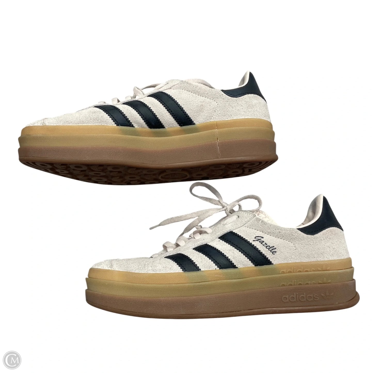 Shoes Sneakers Platform By Adidas In Pink, Size: 8