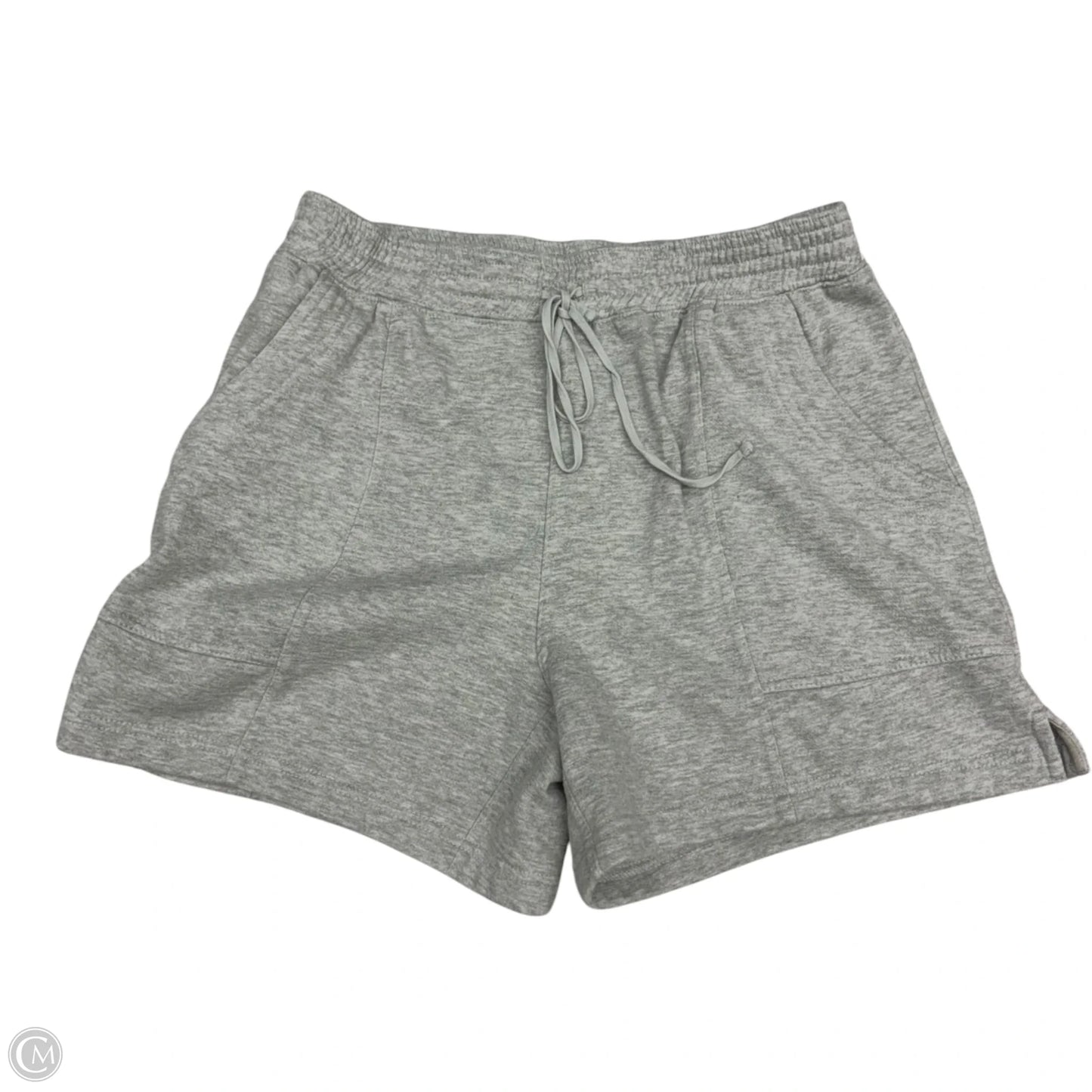 Shorts By Daily Practice By Anthropologie In Grey, Size: S