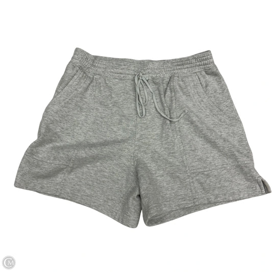 Shorts By Daily Practice By Anthropologie In Grey, Size: S