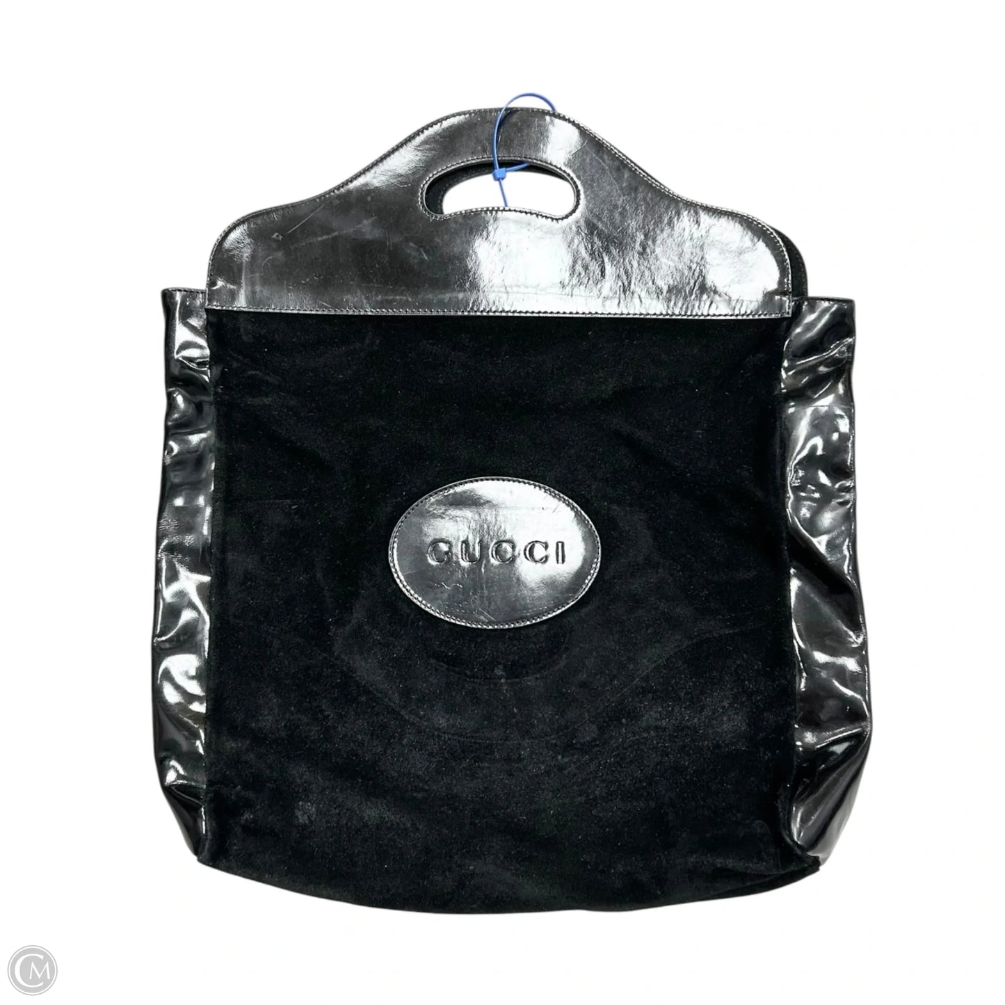 Handbag Luxury Designer By Gucci, Size: Medium