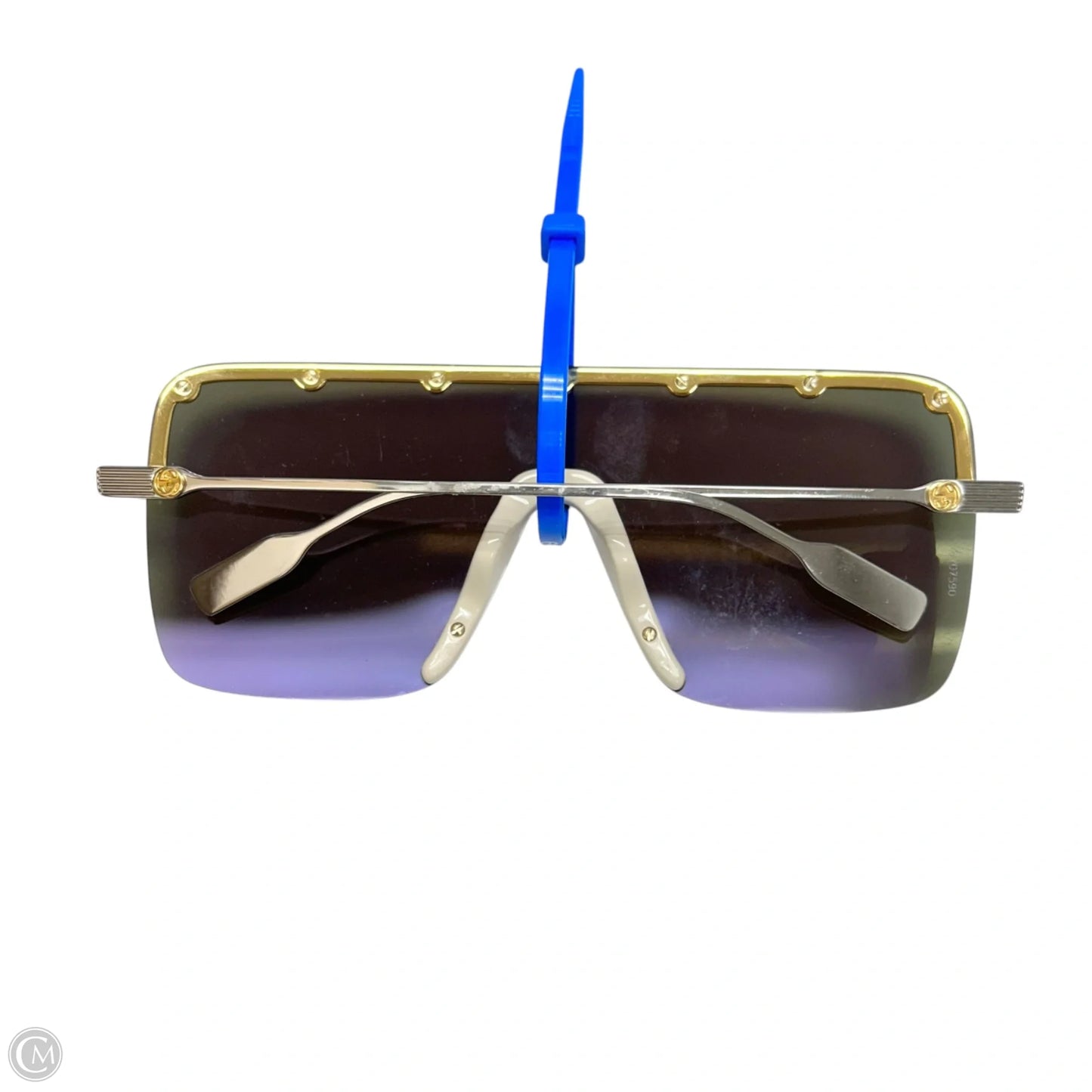 Sunglasses Luxury Designer By Gucci