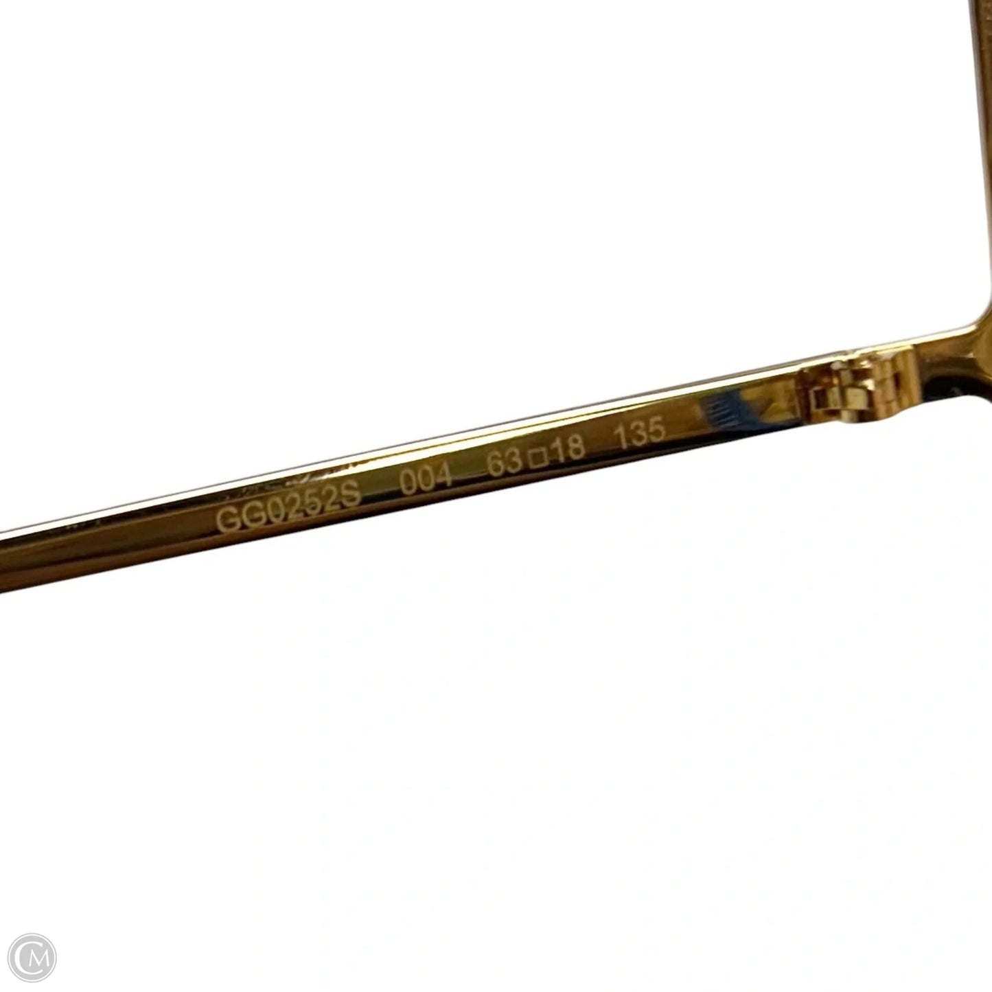 Sunglasses Luxury Designer By Gucci