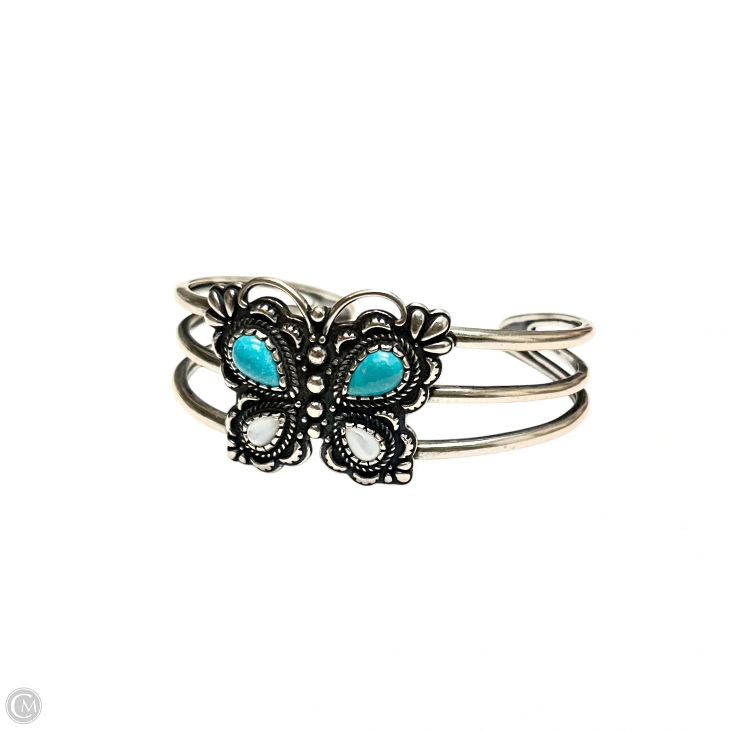 Bracelet Sterling Silver By American West
