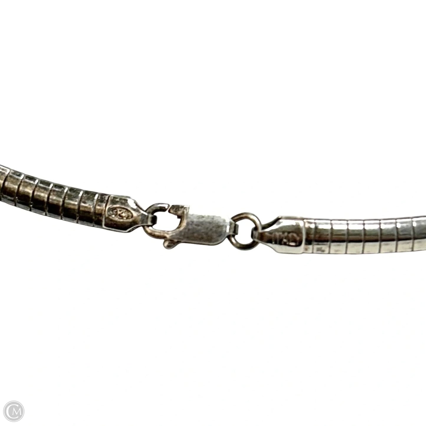 Necklace Sterling Silver