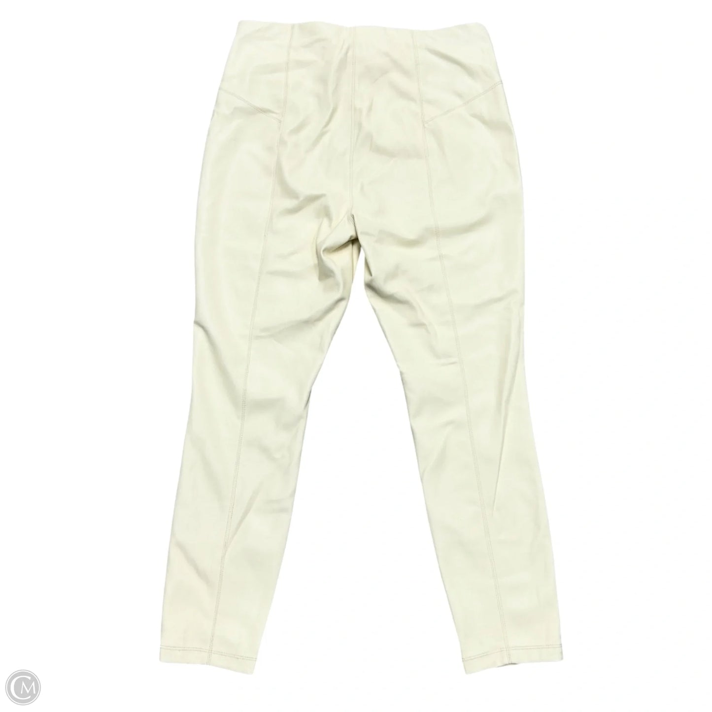 Pants Dress By Marc New York In Cream, Size: L