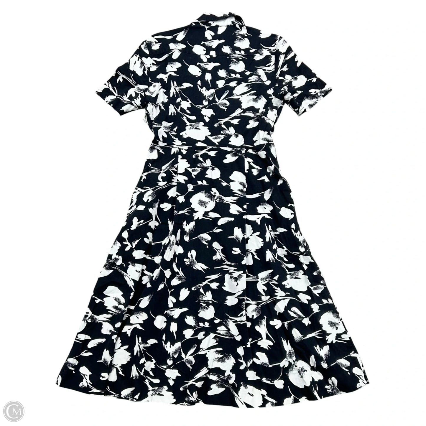 Dress Designer By Jason Wu In Black & White, Size: S