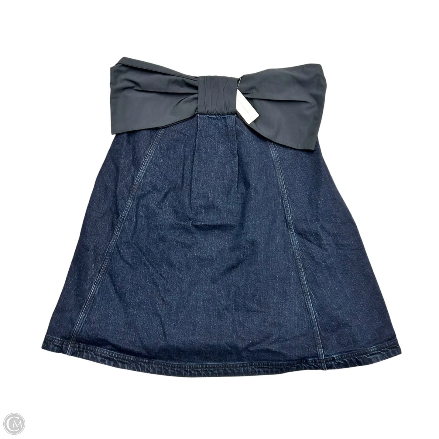 Dress Casual Short By Pilcro In Blue Denim, Size: S