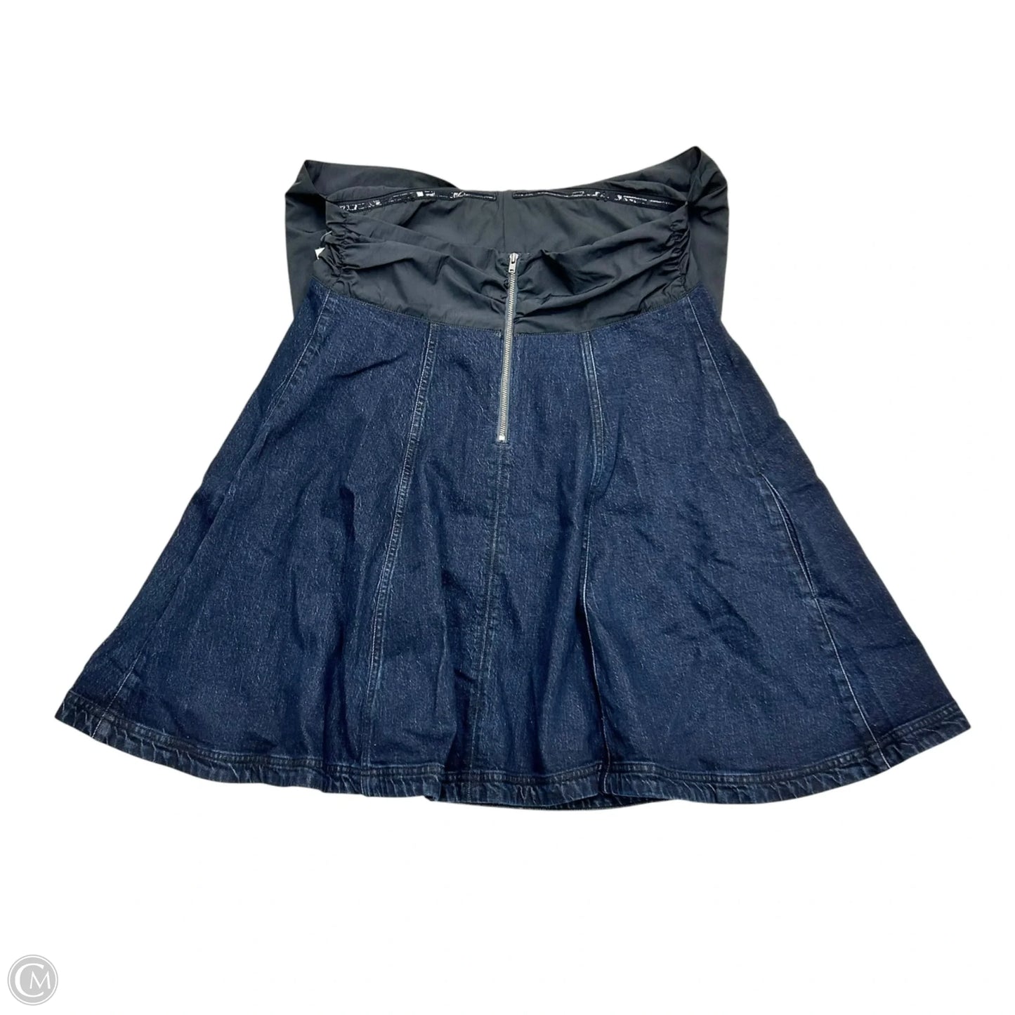 Dress Casual Short By Pilcro In Blue Denim, Size: S