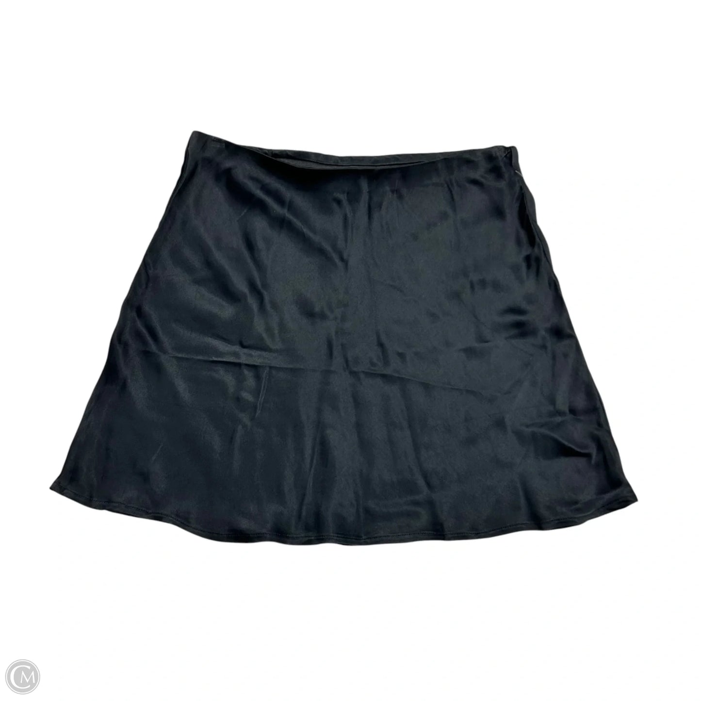 Skirt Mini & Short By Anthropologie In Black, Size: M