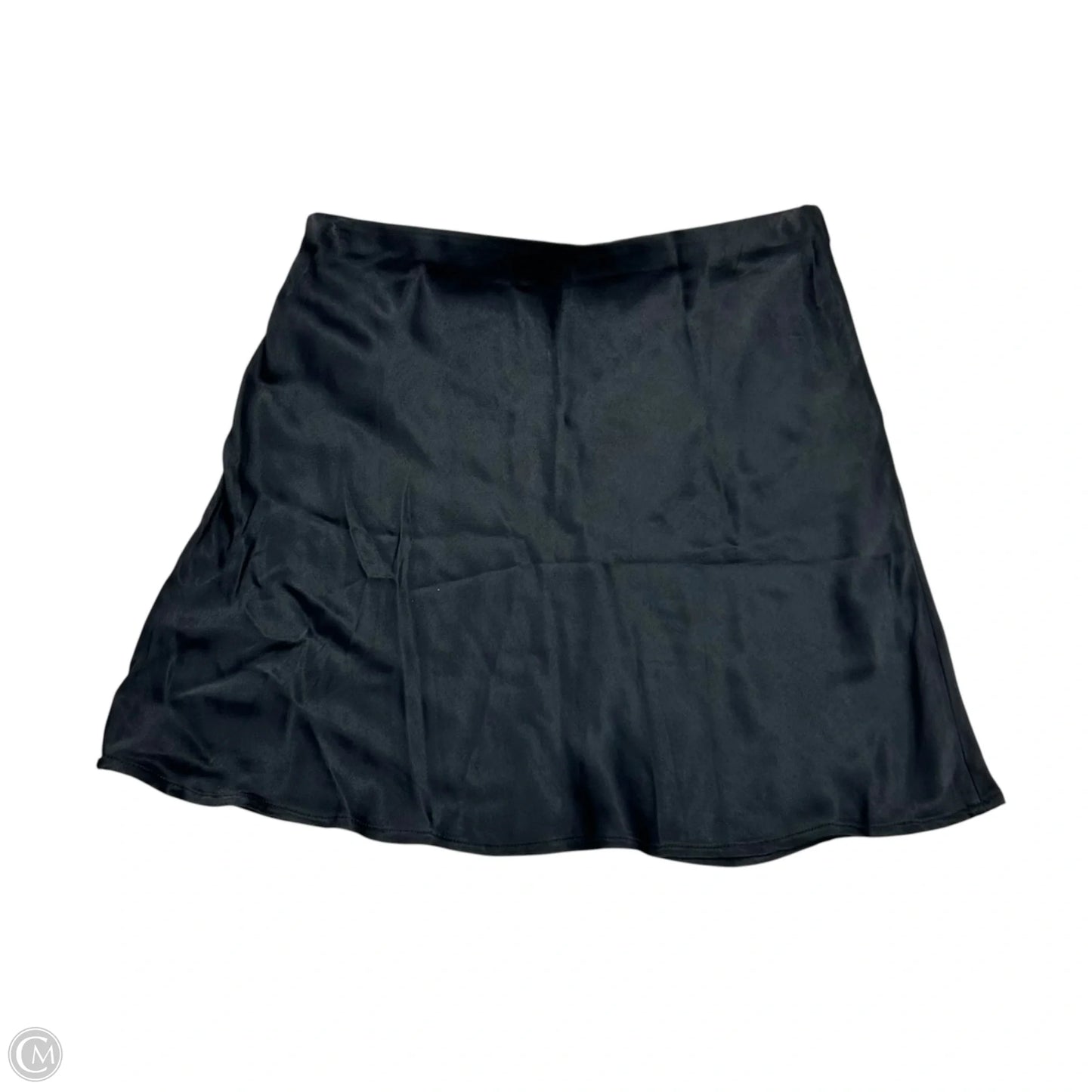 Skirt Mini & Short By Anthropologie In Black, Size: M