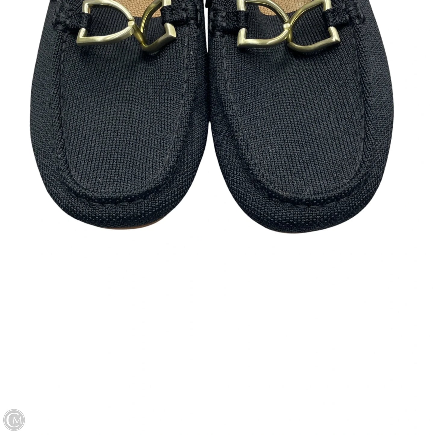Shoes Flats By Rothys In Black, Size: 7