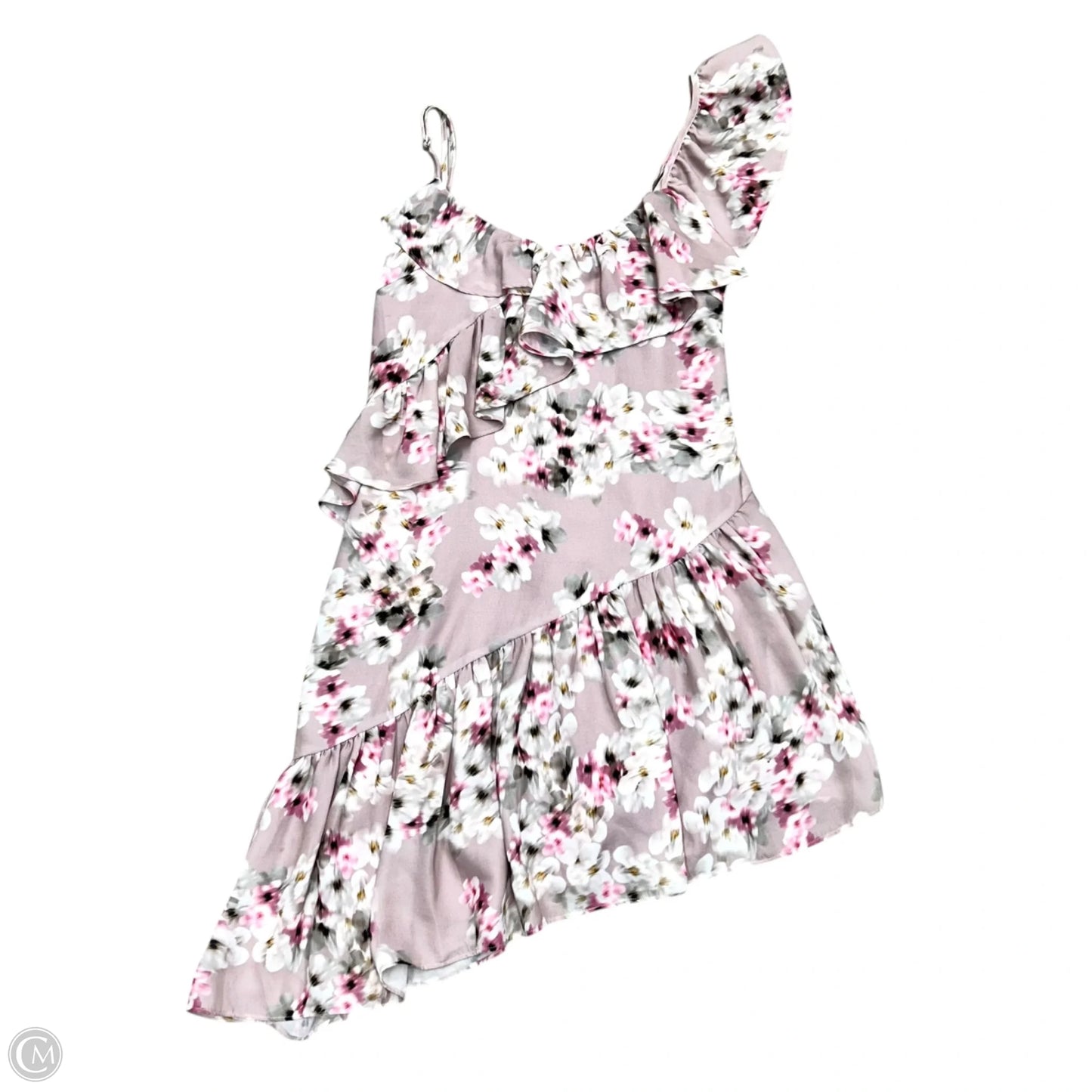 Dress Party Short By Parker In Pink & White, Size: Xs